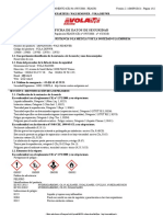 ES Safety Data Sheet 55-640-305