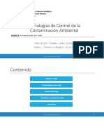 Unidad II - Contaminación Por Ruido