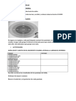 Secuencia de Matematicas