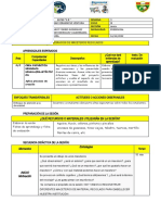 Sesion Elaboración de Maceteros Reciclados