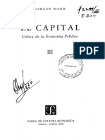 Marx - El Capital