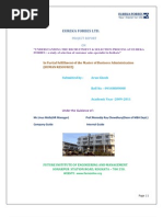 Download Final Project Repaired by Honey Srivastava SN61043601 doc pdf