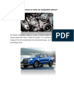 Investigacion de Campo de Una Camioneta Ford Ranger 2020 (1) Funcionamiento
