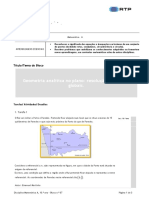 07 - Matemática A - 10.º Ano - Geometria Analítica No Plano Resolução de Tarefas Globais