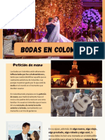 Bodas en Colombia