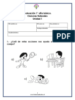 CIENCIAS 1 - UNIDAD 1