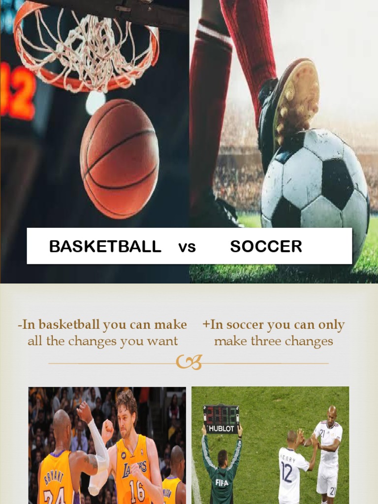 SOCCER FOOTBALL BASKETBALL intelligence overview