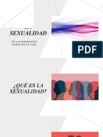 La Sexualidad