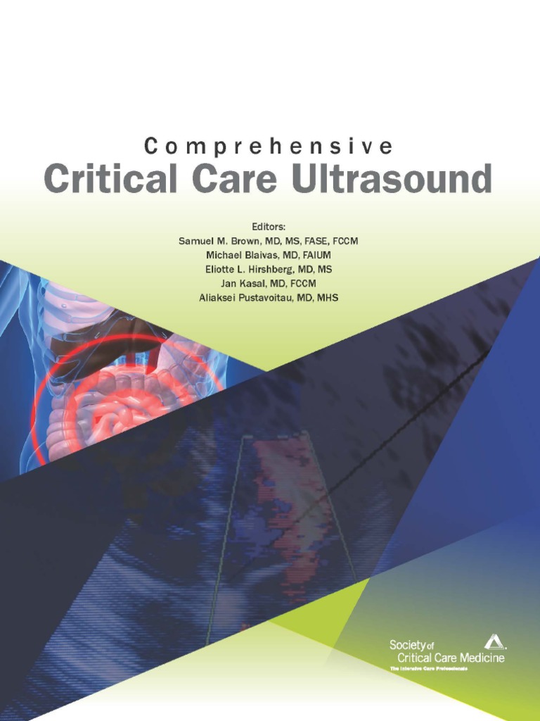 Comprehensive Critical Care Ultrasound | PDF | Medical Ultrasound ...