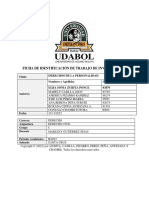 Investigacion Derecho de La Personalidad