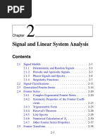 Signal and Linear System Analysis