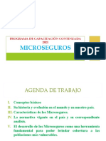 2021 Microseguros