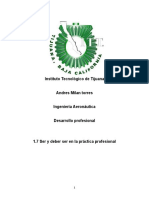 Desarrollo Porfesional 1.7