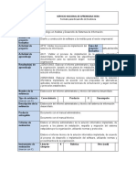 AP10 AA11 EV02 Informe Administrativo Tecnico SI