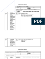 Planeacion Geografia Primero y Segundo