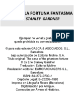 1964 - El Caso de La Fortuna fantasma-PM73 - Gardner - Erle Stanley