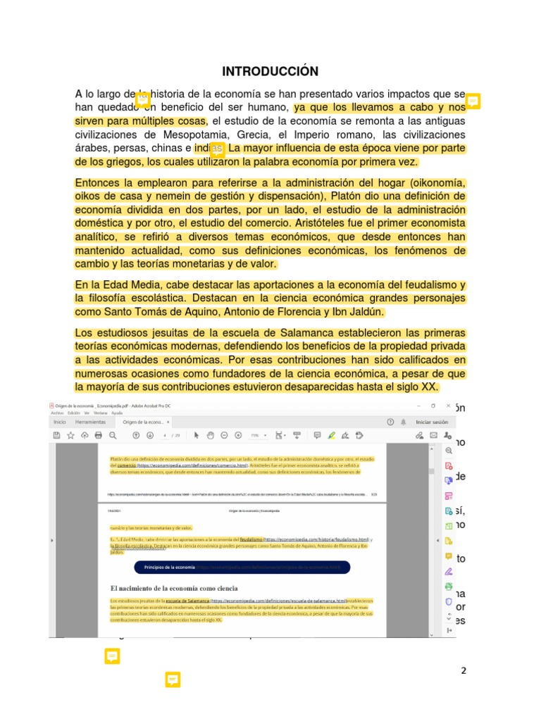 Análisis del PIB de Francia (2000-2019) | PDF | Finanzas y dinero