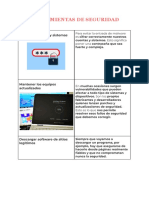 Herramientas de Seguridad