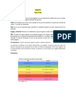 Infografía de Peso y Talla