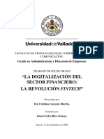 Digitalizacion Del Sector Financiero