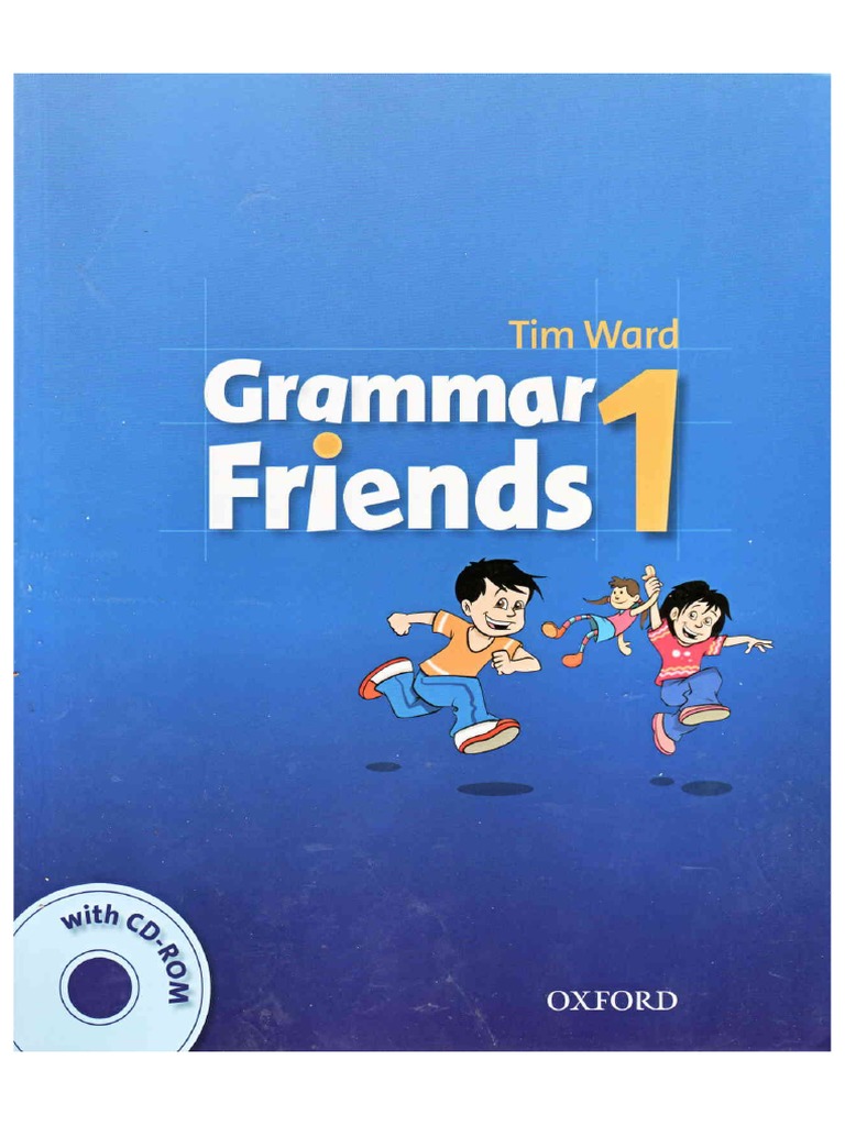 Grammar Friends 1 Oxford | PDF