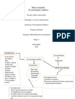 Mapa conceptual