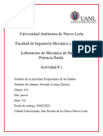 Práctica 1 Lab Fluidos 1910403