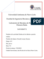 Práctica 3 Lab Fluidos