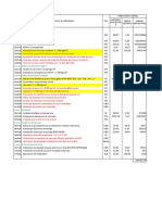 Lista de Partidas