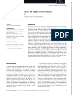 Journal of Zoology - 2012 - Bateman - Big City Life Carnivores in Urban Environments