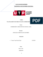 S10.s1-Planteamiento de Preguntas de Comprensión de Lectura (Material)