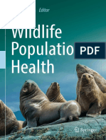 Craig Stephen - Wildlife Population Health-Springer (2022)