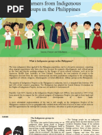 Ethnic Groups in the Philippines 2020 | PDF | Mindanao | Philippines