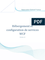 Héberger Un Service WCF - Dotnet-France