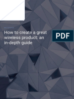 The Wireless Design Cycle
