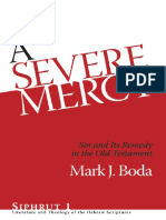 A Severe Mercy - Sin and Its Rem - Mark J. Boda