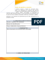 Formato 1 - Formato de Gestión y Solución- Etapa 3 - Ejecución Propositiva