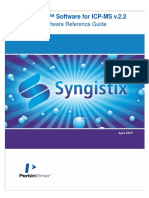 Syngistix 2.2 For ICP MS Software Guide