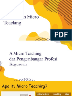 Pengenalan Micro Teaching-1