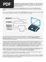 Python Essentials 1 | PDF | Parameter (Computer Programming) | Source Code