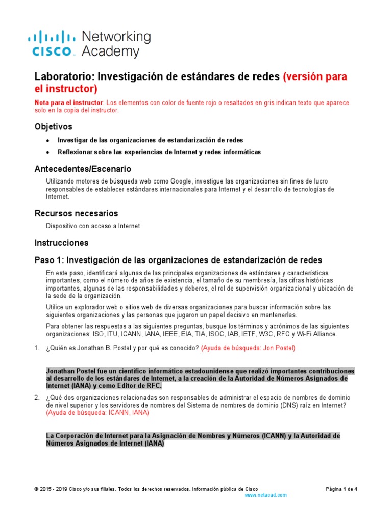 3.4.4 Lab Research Networking Standards ILM PDF Wifi