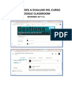 Módulo 2 - Curso 3 Google Classroom - Modelo 2