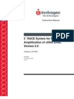 5' Race System Manual