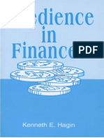 L'Obéissance Dans Les Finances - Kenneth E Hagin