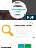 Investigacion Causal