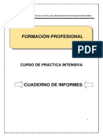 Promocion y Desarrollo Personal Cuaderno de Informe