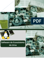 Software da Urna Eletrônica Brasileira