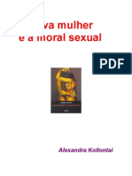 A Nova Mulher e a Morl Sexual - Alexandra Kollontai