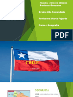 Presentación Expo de Chile.