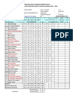 Analisis Uh Kela s 9a